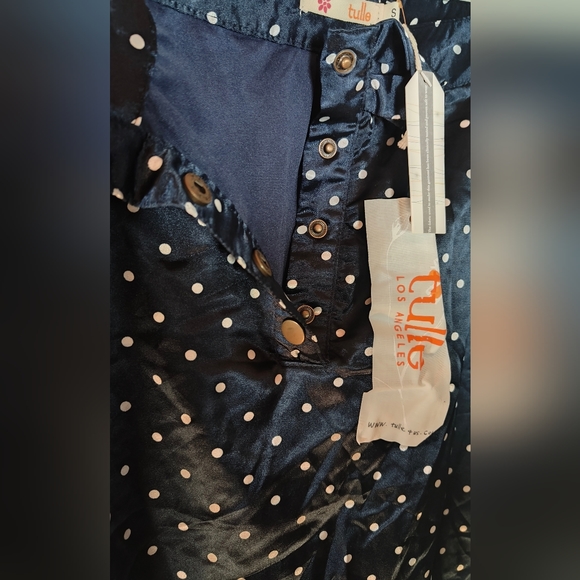 NWT Tulle Vintage Style Skirt Size Small - Picture 2 of 7